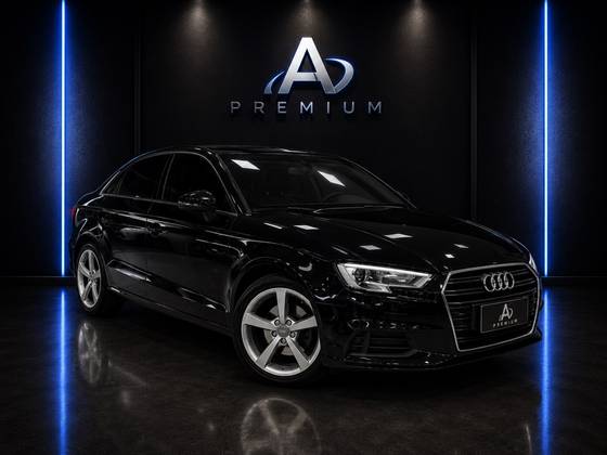 AUDI A3 1.4 TFSI SEDAN AMBIENTE 16V FLEX 4P TIPTRONIC AUDI A3 1.4 TFSI SEDAN AMBIENTE 16V FLEX 4P TIPTRONIC
